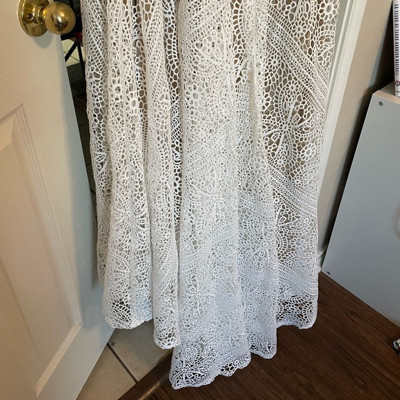 boho wedding dress - Picture 7 of 9